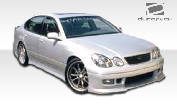 1998-2005 Lexus GS Duraflex Type W Front Bumper
