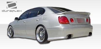 1998-2005 Lexus GS Duraflex Type W Side Skirts