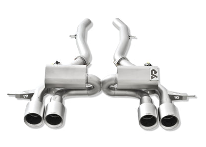 BMW G8X M3 / M4 VANTA GOLD™ EVO Exhaust System — Yonristic Performance