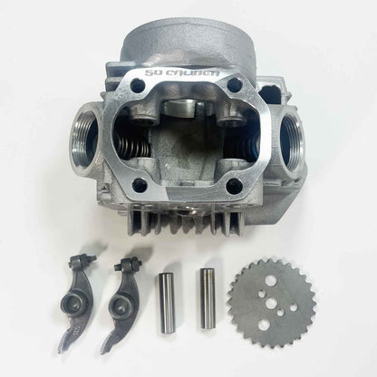 88cc Race Head Big Bore Kit for honda Z50, xr crf 70, xr50, and crf 50's