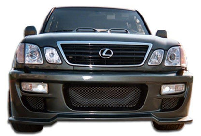 1998-2007 Lexus LX Duraflex Platinum Front Bumper