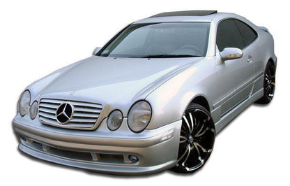 1998-2002 Mercedes CLK Duraflex UR-S Front Bumper