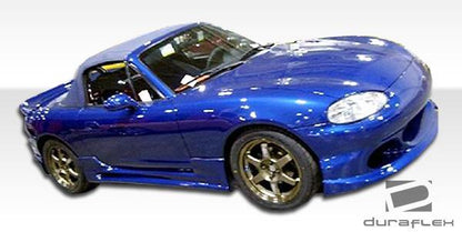 1999-2000 Mazda Miata Duraflex Bomber Front Bumper