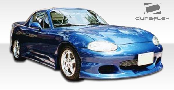 1999-2000 Mazda Miata Duraflex Bomber Front Bumper