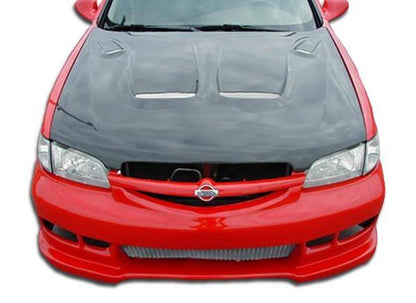 1998-2001 Nissan Altima Duraflex Spyder Front Bumper