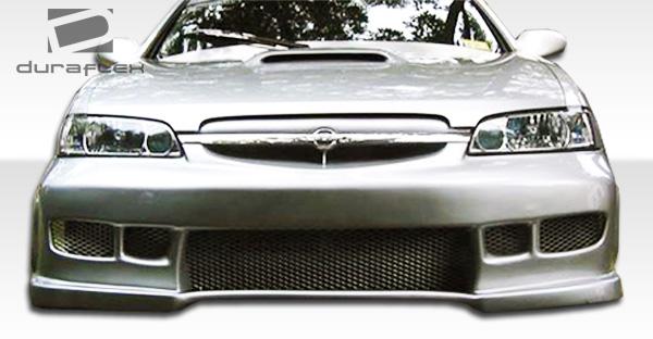 1998-2001 Nissan Altima Duraflex Spyder Front Bumper