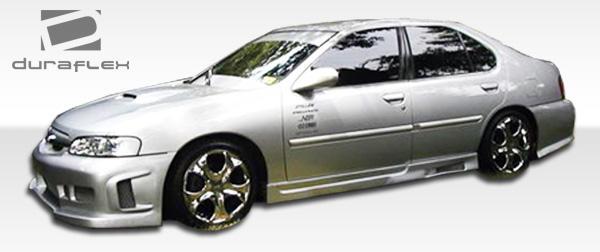 1998-2001 Nissan Altima Duraflex Spyder Front Bumper