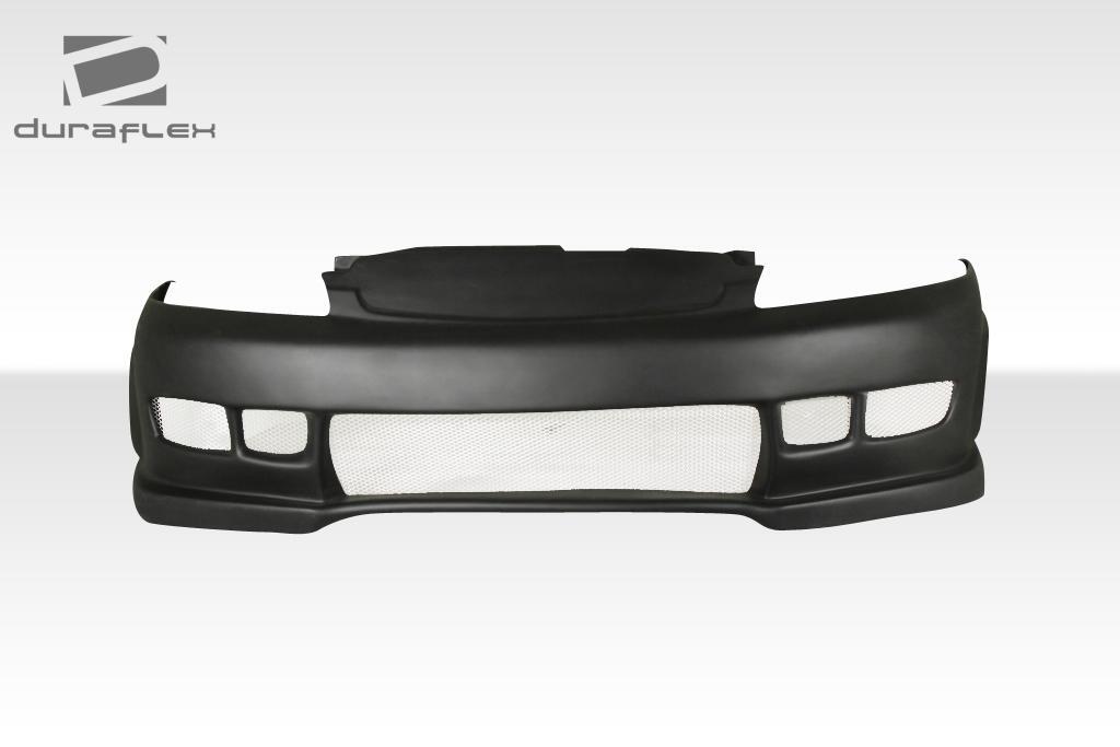 1998-2001 Nissan Altima Duraflex Spyder Front Bumper