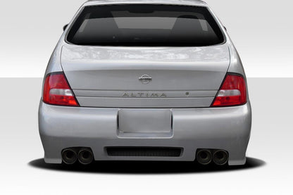 1998-2001 Nissan Altima Duraflex Spyder Rear Bumper