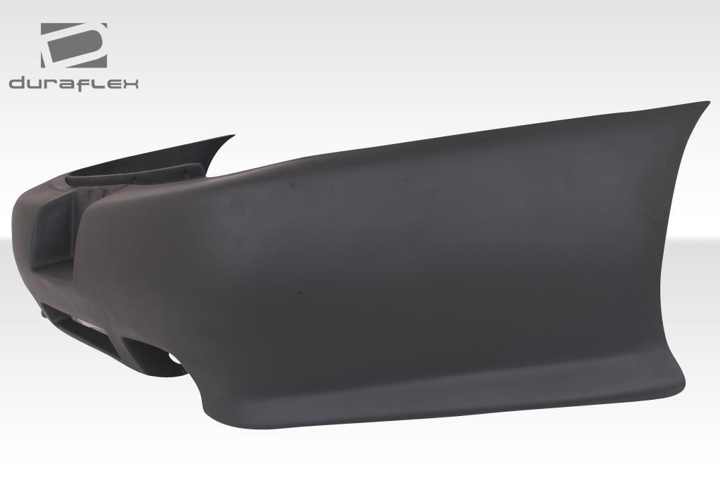 1998-2001 Nissan Altima Duraflex Spyder Rear Bumper