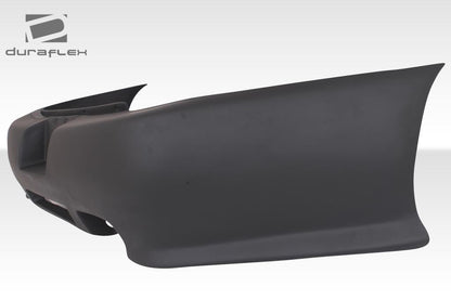 1998-2001 Nissan Altima Duraflex Spyder Rear Bumper