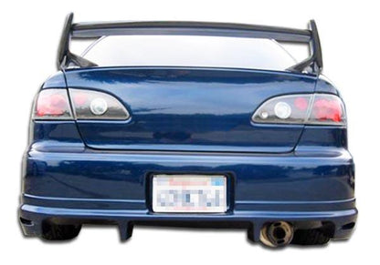 1998-2002 Toyota Corolla Duraflex Bomber Rear Bumper