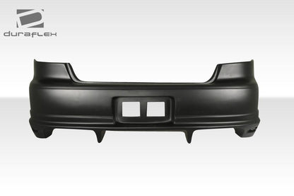 1998-2002 Toyota Corolla Duraflex Bomber Rear Bumper