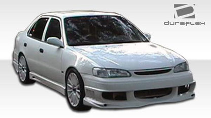 1993-2002 Toyota Corolla Duraflex Bomber Side Skirts