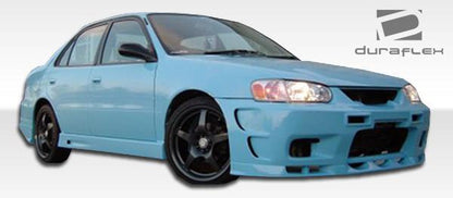 1993-2002 Toyota Corolla Duraflex Bomber Side Skirts