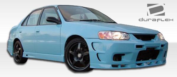 1993-1997 Toyota Corolla Duraflex Bomber Kit