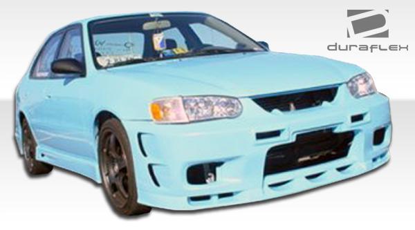1998-2000 Toyota Corolla Duraflex Bomber Kit