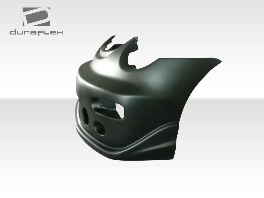 1998-2005 Volkswagen Beetle Duraflex Buddy Front Bumper