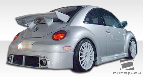 1998-2005 Volkswagen Beetle Duraflex Buddy Rear Bumper