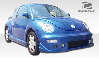 1998-2005 Volkswagen Beetle Duraflex Buddy Side Skirts