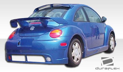 1998-2005 Volkswagen Beetle Duraflex Buddy Side Skirts