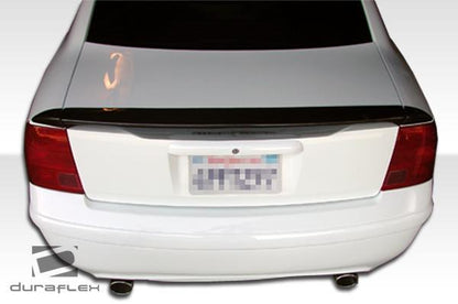 1998-2001 Volkswagen Passat Duraflex RS Look Rear Bumper