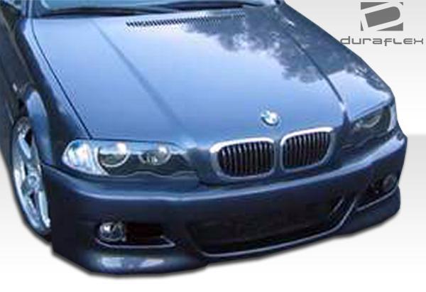 1999-2005 BMW 3 Series Duraflex M3 Look Front Bumper