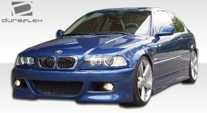 2000-2006 BMW 3 Series Duraflex M3 Look Front Bumper