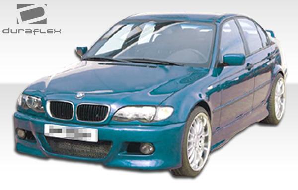 1999-2005 BMW 3 Series Duraflex M3 Look Front Bumper