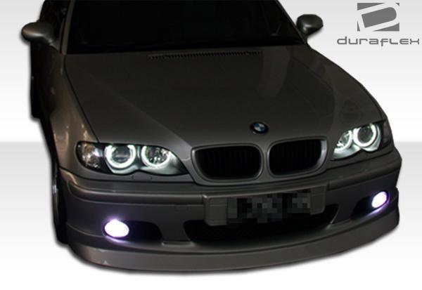 2000-2005 BMW 3 Series Duraflex M-Tech Front Lip