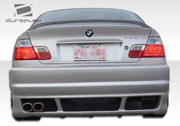 1999-2006 BMW 3 Series Duraflex R-1 Rear Bumper