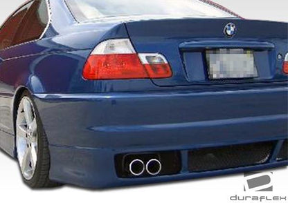 1999-2006 BMW 3 Series Duraflex R-1 Rear Bumper