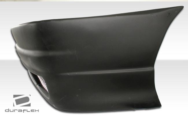 1999-2006 BMW 3 Series Duraflex R-1 Rear Bumper