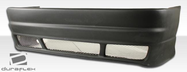 1999-2006 BMW 3 Series Duraflex R-1 Rear Bumper