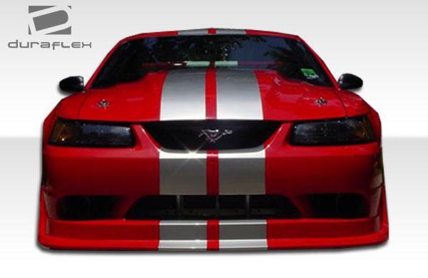 1999-2004 Ford Mustang Duraflex Cobra R Front Bumper
