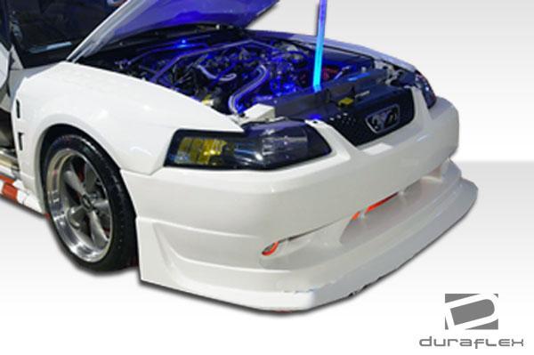 1999-2004 Ford Mustang Duraflex Cobra R Front Bumper