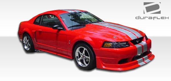 1999-2004 Ford Mustang Duraflex Cobra R Front Bumper
