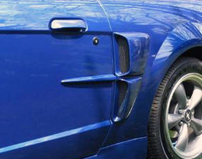 1999-2004 Ford Mustang Duraflex CVX Scoop