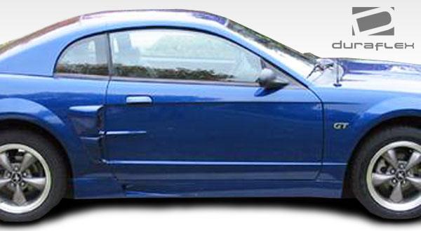 1999-2004 Ford Mustang Duraflex CVX Scoop
