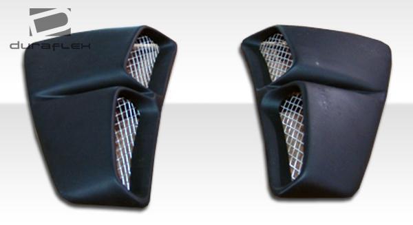 1999-2004 Ford Mustang Duraflex CVX Scoop