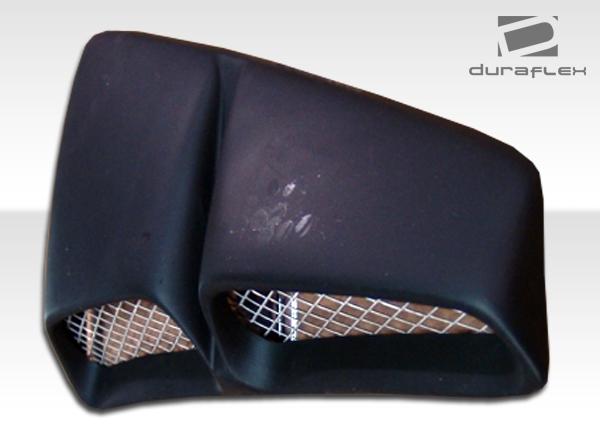 1999-2004 Ford Mustang Duraflex CVX Scoop