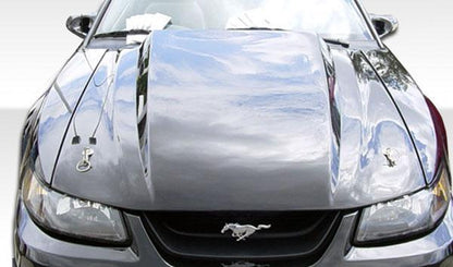 1999-2004 Ford Mustang Duraflex Cowl Hood