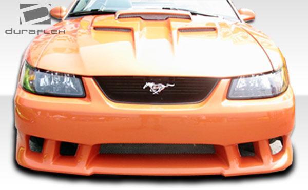 1999-2004 Ford Mustang Duraflex Colt Front Bumper