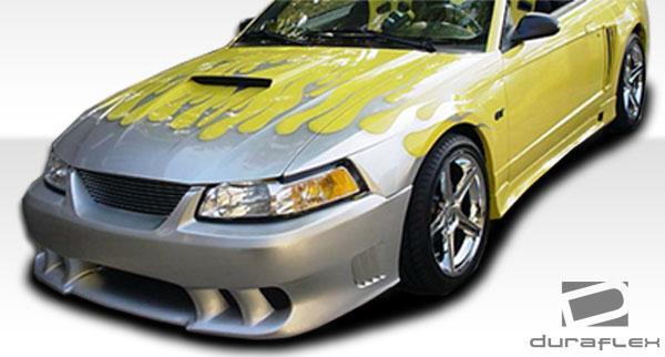 1999-2004 Ford Mustang Duraflex Colt Front Bumper