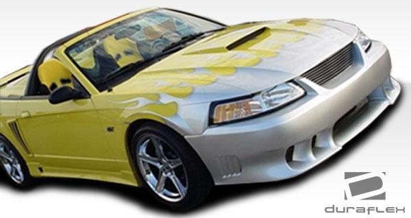 1999-2004 Ford Mustang Duraflex Colt Front Bumper