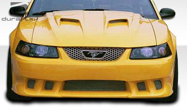 1999-2004 Ford Mustang Duraflex Colt Front Bumper