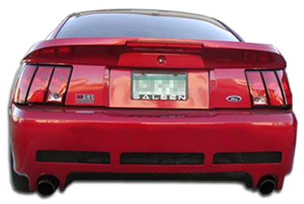 1999-2004 Ford Mustang Duraflex Colt Rear Bumper