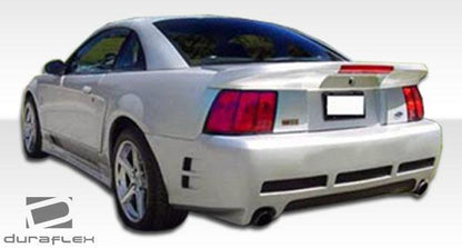 1999-2004 Ford Mustang Duraflex Colt Rear Bumper