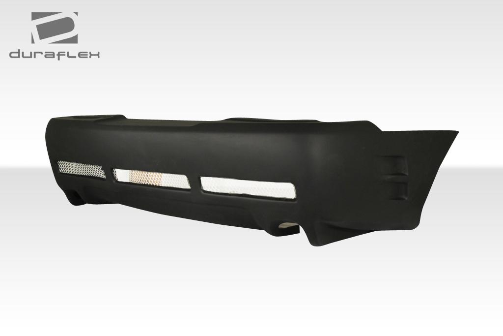 1999-2004 Ford Mustang Duraflex Colt Rear Bumper