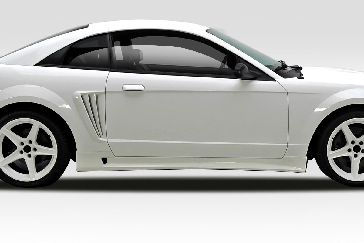 1999-2004 Ford Mustang Duraflex Colt Side Skirts